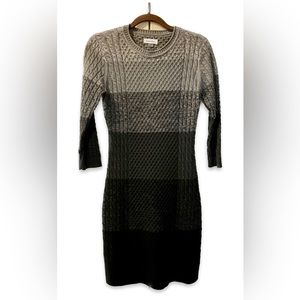 Calvin Klein Sweater Dress - Sz S